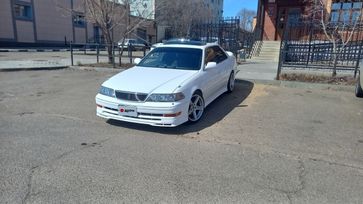  Toyota Mark II 1998 , 1500000 , 