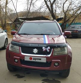 SUV   Suzuki Grand Vitara 2007 , 850000 , 