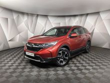  CR-V 2017