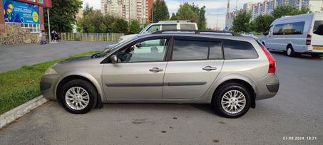  Renault Megane 2007 , 640000 , 