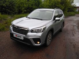 SUV   Subaru Forester 2021 , 3350000 , 