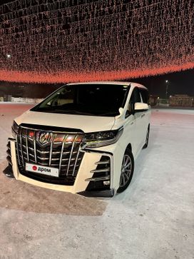    Toyota Alphard 2020 , 5000000 , -