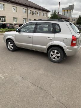 SUV   Hyundai Tucson 2007 , 750000 , 