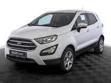  EcoSport, 2019