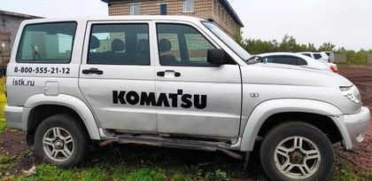 SUV     2011 , 500000 , 