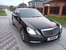  Mercedes-Benz E-Class 2012 , 1700000 , 