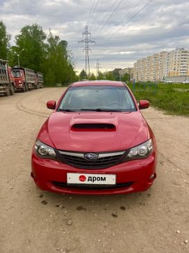  Subaru Impreza 2007 , 820000 , 