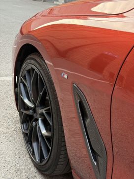  8-Series, 2019