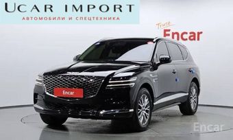 SUV   Genesis GV80 2022 , 4008000 , 