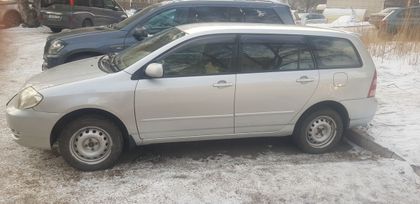  Toyota Corolla Fielder 2000 , 480000 , 