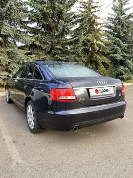  Audi A6 2007 , 800000 , 