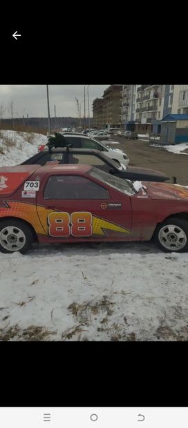  Mazda Savanna RX-7 1991 , 349000 , 