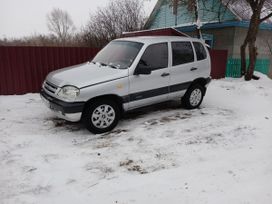 SUV ��� ����������� Chevrolet Niva 2005 ����, 335000 ������, �������