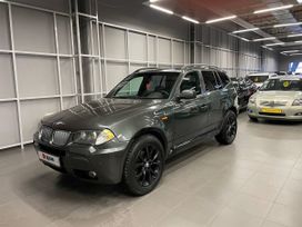 SUV   BMW X3 2004 , 997000 , 