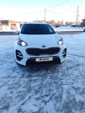 SUV   Kia Sportage 2019 , 1950000 , 