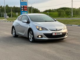  Astra GTC, 2012