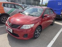  Corolla, 2010