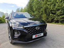 SUV   Hyundai Santa Fe 2018 , 3900000 , 