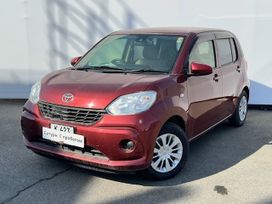  Toyota Passo 2017 , 1230000 , 