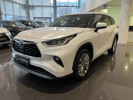 SUV   Toyota Highlander 2025 , 5890000 , 