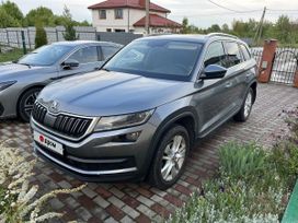  Kodiaq, 2018