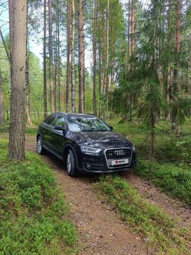 SUV   Audi Q3 2013 , 1490000 , 