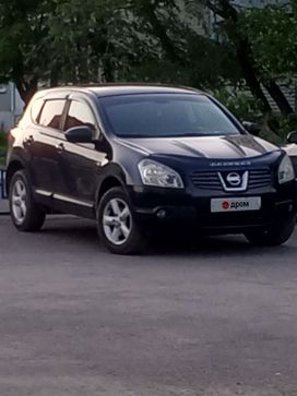 SUV   Nissan Qashqai 2008 , 795000 , 
