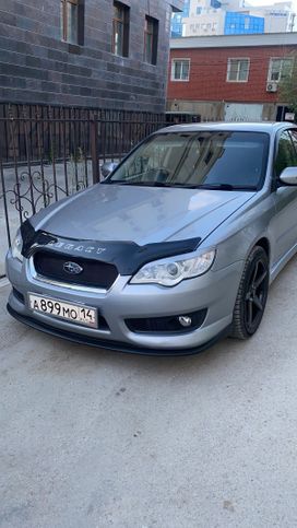  Subaru Legacy 2007 , 950000 , 