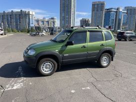 SUV   Chevrolet Niva 2016 , 730000 , 