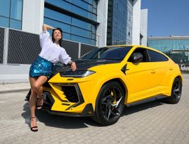 SUV   Lamborghini Urus 2019 , 25300000 , -