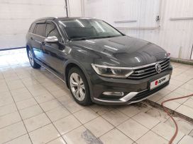  Passat, 2017