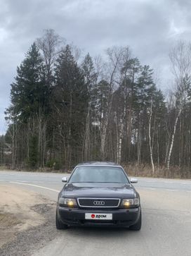  Audi A8 1998 , 600000 , 