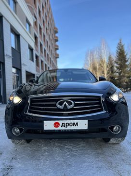 SUV   Infiniti QX70 2014 , 2600000 , 