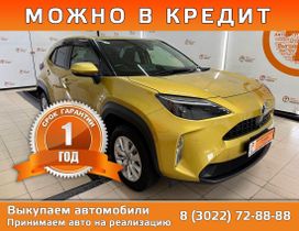 SUV   Toyota Yaris Cross 2020 , 1890000 , 