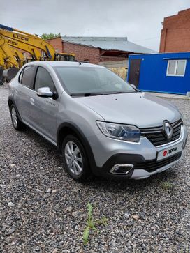  Renault Logan Stepway 2021 , 1195000 , 