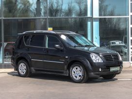 SUV   SsangYong Rexton 2011 , 809900 , 