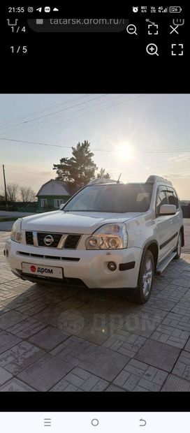 SUV   Nissan X-Trail 2007 , 1300000 , 