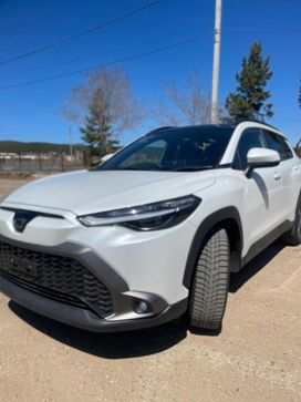 SUV   Toyota Corolla Cross 2023 , 2785000 , -