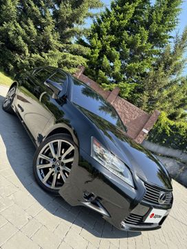  Lexus GS350 2012 , 2550000 , 