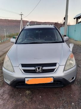 SUV   Honda CR-V 2001 , 510000 , -