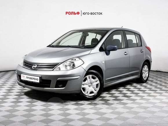 Хэ‚‡бек Nissan Tiida 2011 года, 529000 рублей, 