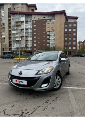  Mazda Axela 2009 , 830000 , 
