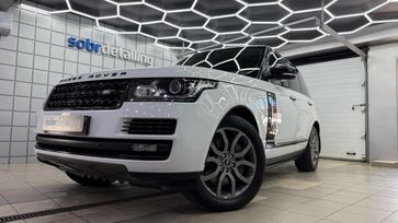 SUV   Land Rover Range Rover 2014 , 4500000 , 
