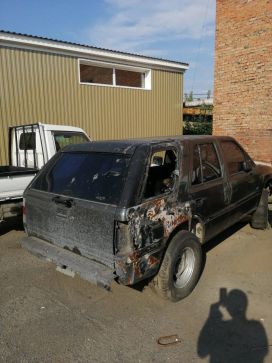 SUV   Isuzu Rodeo 1992 , 50000 , 