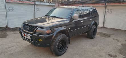 SUV   Mitsubishi Pajero Sport 2005 , 1020000 , 