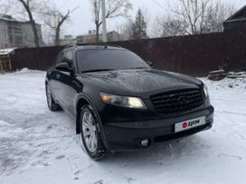 SUV   Infiniti FX45 2003 , 900000 , 