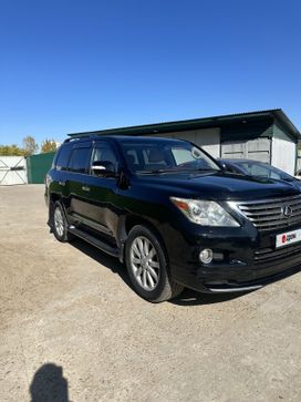 SUV   Lexus LX570 2010 , 3999000 , 