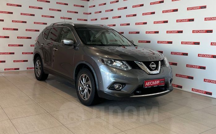 SUV   Nissan X-Trail 2015 , 1548000 , 