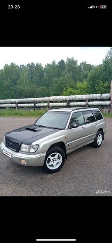  Forester 1999