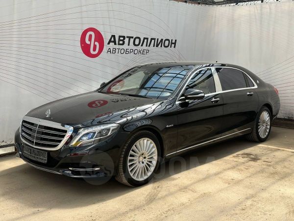  Mercedes-Benz S-Class 2015 , 5649900 , 